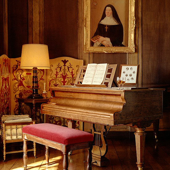 piano chateau d auzers