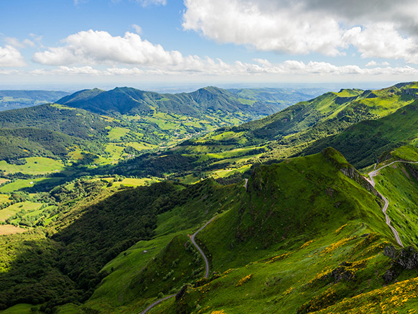 visiter le cantal le puy mary