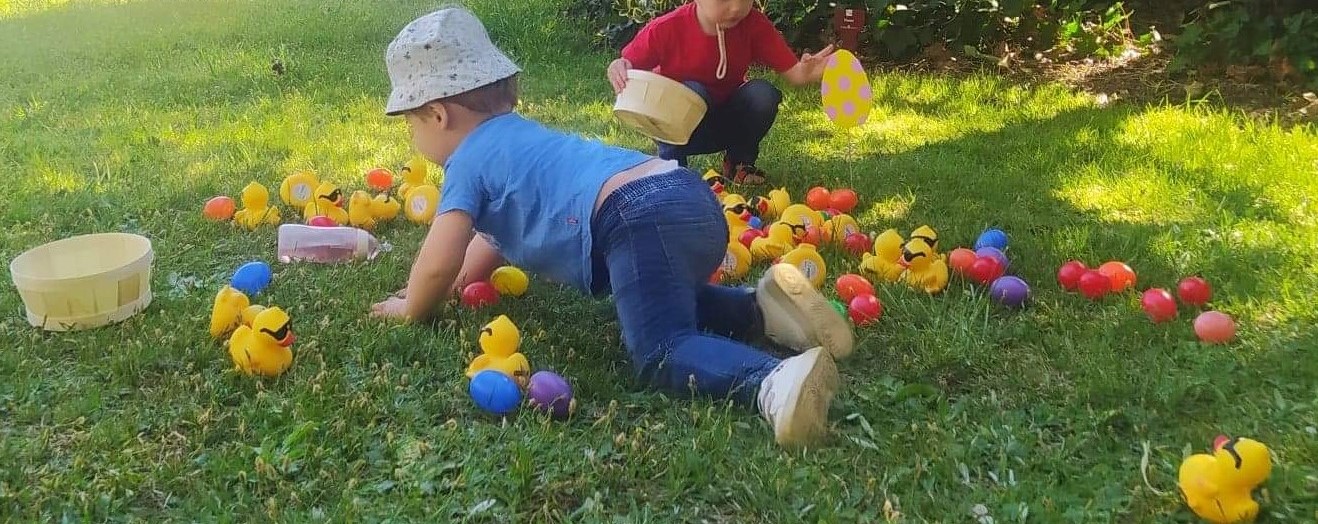 chateau-dauzers-chasse-aux-oeufs-paques Chasse aux oeufs de Pâques au Chateau d'Auzers