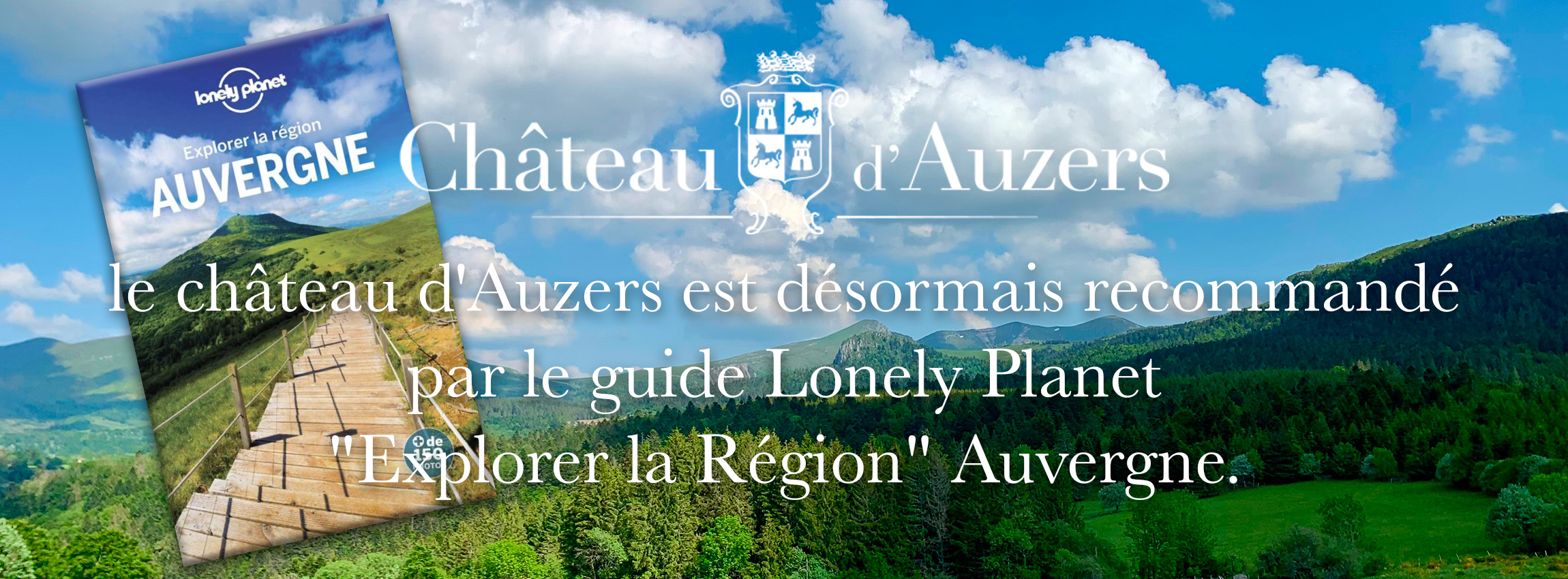 lonely-planet-chateau-auzers-auvergne lonely planet recommande le château d'auzers en auvergne