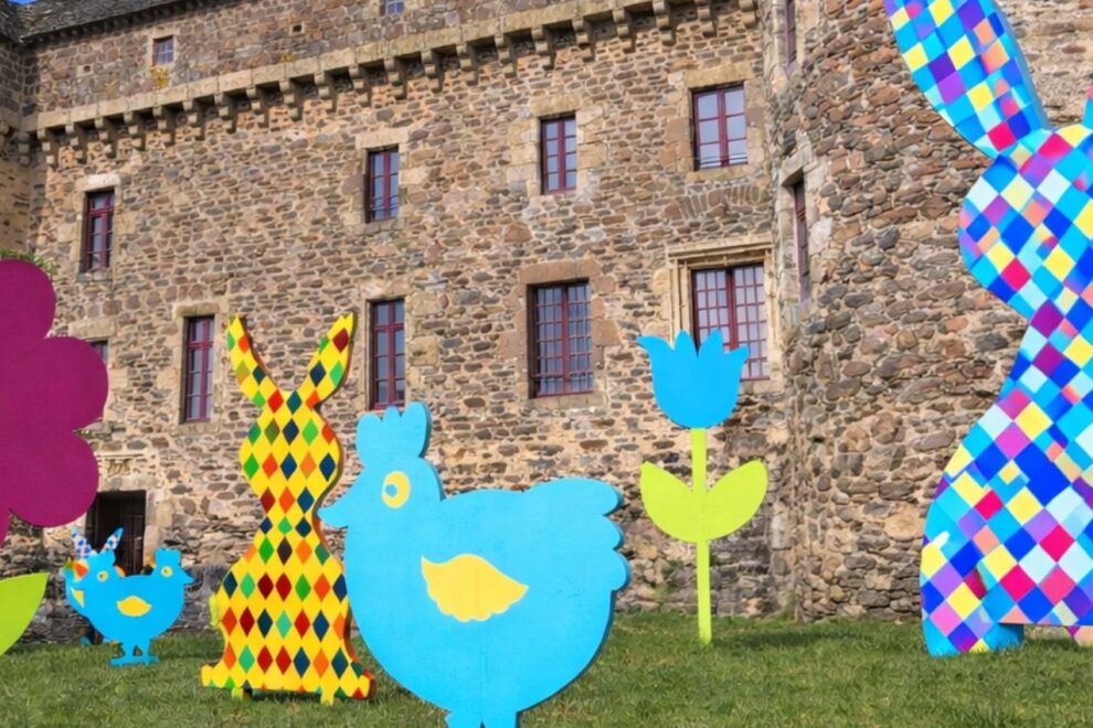 Pâques Auzers et centre de loisirs