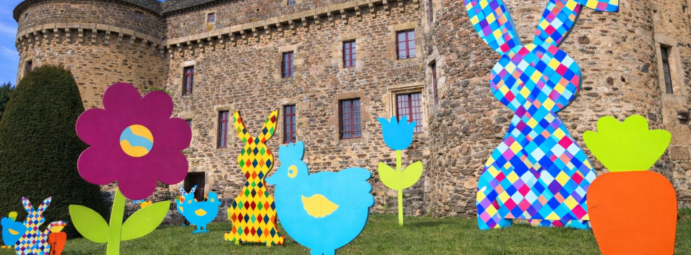Pâques Auzers et centre de loisirs